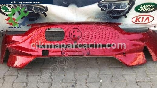Mg Zs Ön Tampon çıkma parça