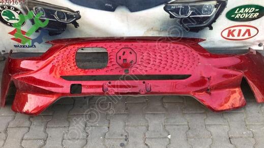 Mg Zs Ön Tampon çıkma parça