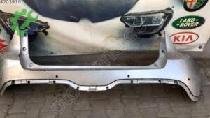 Mg Zs 2023 Çıkma Arka Tampon
