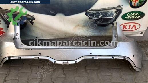 Mg Zs Arka Tampon çıkma parça