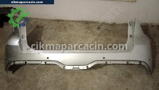 Mg Zs Arka Tampon çıkma parça