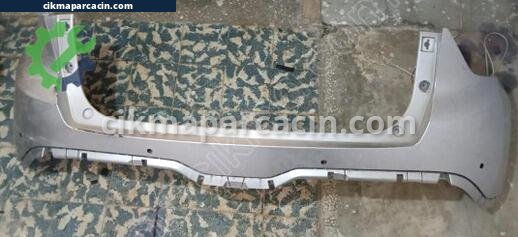 Mg Zs Arka Tampon çıkma parça
