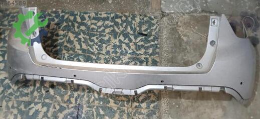 Mg Zs Arka Tampon çıkma parça