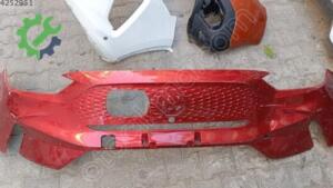 Mg Zs 2023 Çıkma Ön Tampon