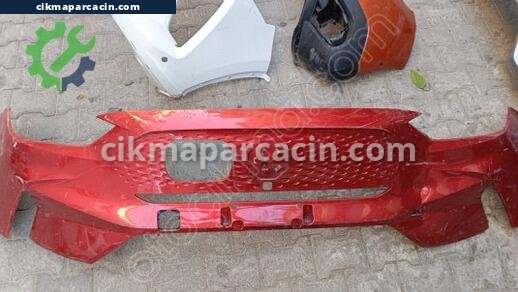 Mg Zs Ön Tampon çıkma parça