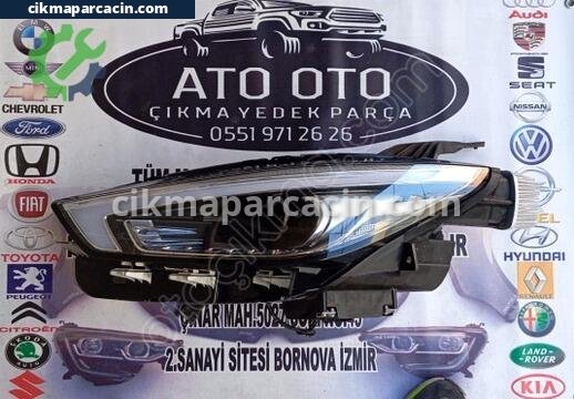 Mg Zs Far çıkma parça