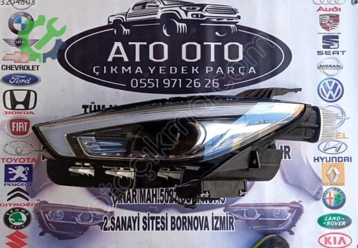 Mg Zs Far çıkma parça