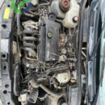 Ford Fiesta 1998-2010 Çıkma Şanzıman Komple
