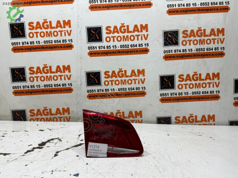 Volkswagen Passat Bagaj çıkma parça