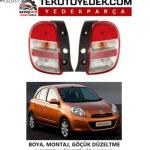 MİCRA ARKA STOP SAĞ SOL 2010 VE ÜZERİ / KAMPANYA