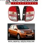 MİCRA ARKA STOP SAĞ SOL 2010 VE ÜZERİ / KAMPANYA