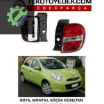 MİCRA ARKA STOP SAĞ SOL 2011 2012 2013 / KAMPANYA