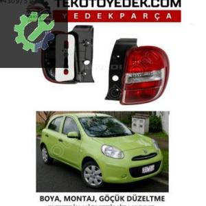 MİCRA ARKA STOP SAĞ SOL 2011 2012 2013 / KAMPANYA