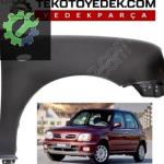 MİCRA ÖN ÇAMURLUK (DELİKLİ) SAĞ SOL 1998 1999 2000 / KAMPANYA