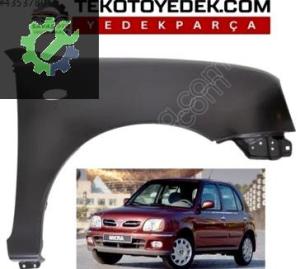 MİCRA ÖN ÇAMURLUK (DELİKLİ) SAĞ SOL 1998 1999 2000 / KAMPANYA