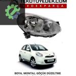 MİCRA ÖN FAR SAĞ SOL 2010 VE ÜZERİ / KAMPANYA