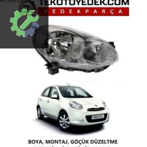 MİCRA ÖN FAR SAĞ SOL 2010 VE ÜZERİ / KAMPANYA