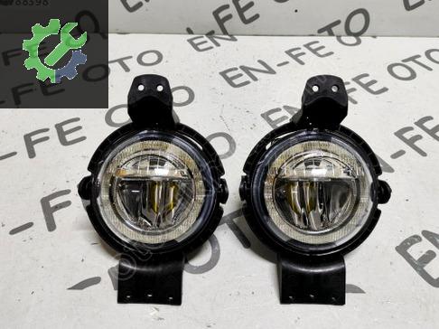 MİNİ COOPER COUNTRYMAN R60 R61 SİS FARI 9812537-05 SIFIR ORJİNAL