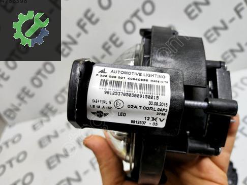 MİNİ COOPER COUNTRYMAN R60 R61 SİS FARI 9812537-05 SIFIR ORJİNAL
