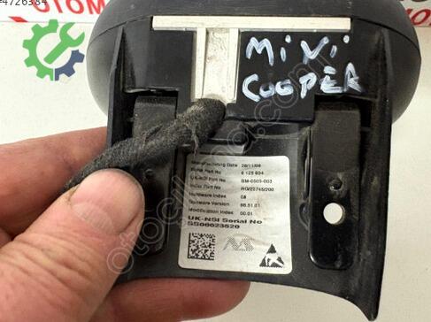 Mini Cooper Gösterge Paneli BM0505003 çıkma parça