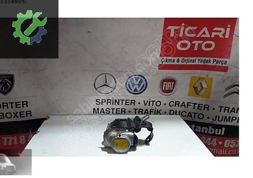 Mini Cooper Emniyet Kemeri çıkma parça