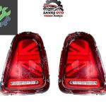 MİNİ COOPER F55 F56 F57 ARKA STOP SAĞ SOL TAKIM SET 2006-2013