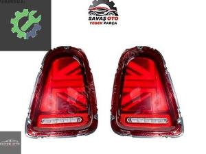 MİNİ COOPER F55 F56 F57 ARKA STOP SAĞ SOL TAKIM SET 2006-2013