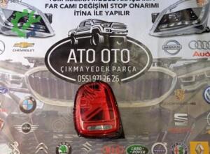 Mini Cooper 2020 Çıkma Sol Arka Stop