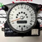 Mini Cooper 2002-2010 Gösterge Saati Çıkma – 62116921518