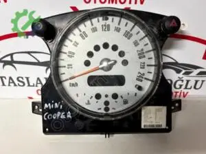 Mini Cooper 2002-2010 Gösterge Saati Çıkma - 62116921518