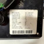 Mini Cooper 2002-2010 Gösterge Saati Çıkma – 62116921518