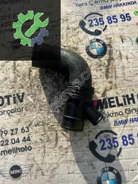 Mini Cooper Turbo Hortumu 13712753078 çıkma parça