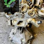 MİNİ COOPER N18 ÇIKMA SİLİNDİR KAPAĞI 7580679