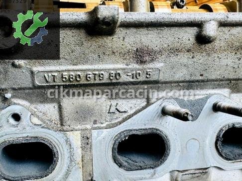 Mini Cooper Silindir Kapağı 7580679 çıkma parça