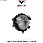 MINI COOPER ÖN SİS FARI LED SAĞ SOL 2013 2014 VE ÜZERİ / TAİWAN