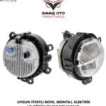 MINI COOPER ÖN SİS FARI LED SAĞ SOL 2013 2014 VE ÜZERİ / TAİWAN