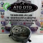 Mini Cooper 2005-2023 Çıkma Far Sağ