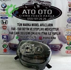 Mini Cooper 2005-2023 Çıkma Far Sağ