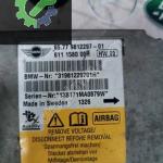 MİNİ COOPER R55 R56 R58 R60 ÇIKMA AİRBAG BEYİN 9812297