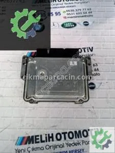 MİNİ COOPER R55 R60 N16 ÇIKMA MOTOR BEYİN 7607685