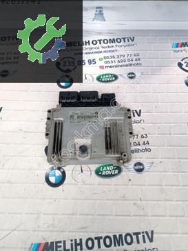 Mini Cooper Alarm Beyni 7607685 çıkma parça