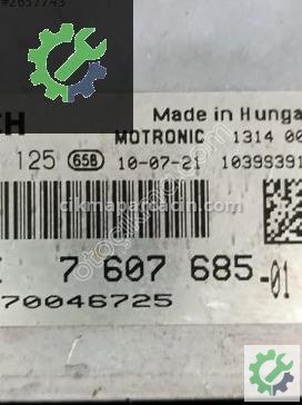 Mini Cooper Motor Beyni 7607685 çıkma parça