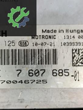 Mini Cooper Alarm Beyni 7607685 çıkma parça