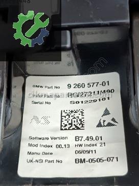 Mini Cooper Gösterge Paneli 9260577 çıkma parça