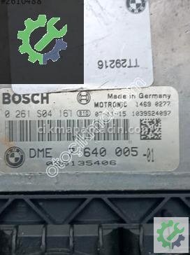 Mini Cooper Motor Beyni 7589971 çıkma parça