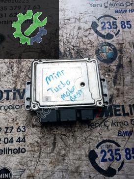 Mini Cooper Alarm Beyni çıkma parça