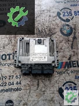 Mini Cooper Motor Beyni 7590857 çıkma parça