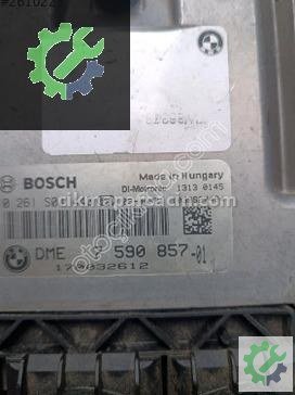 Mini Cooper Motor Beyni 7590857 çıkma parça