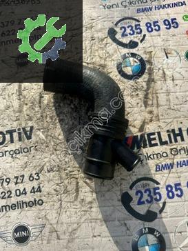 Mini Cooper Turbo Hortumu 13712753078 çıkma parça