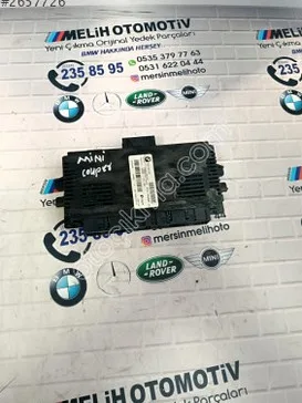 Mini Cooper Akım Sınırlayıcı Beyin çıkma parça